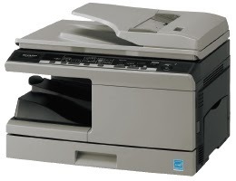 Fotocopiadora Sharp Al -  Multifuncional Nueva