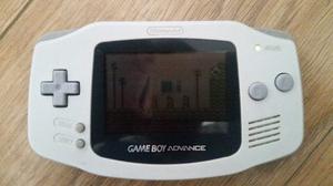 Game Boy Advance Blanco En Perfecto Estado