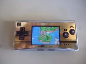 Game Boy Advance Micro