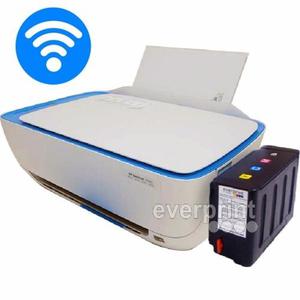 Impresora Hp  Multifuncional Sistema Tinta Continua Wifi