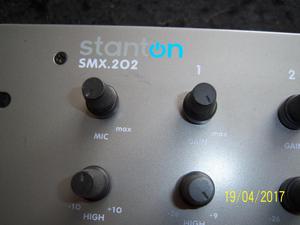 MEZCLADOR STANTON SMX202