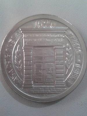 Moneda 1 Peso De Colombia  - Aniversario Ceca De Popayan