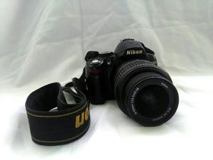 Nikon D Camara Profesional