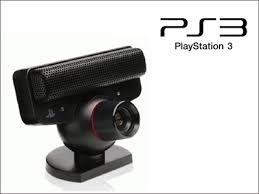 Playstation Eye Camera, Camara Ps3