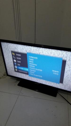 Smart Tv Samsung para Reparar Se Ve