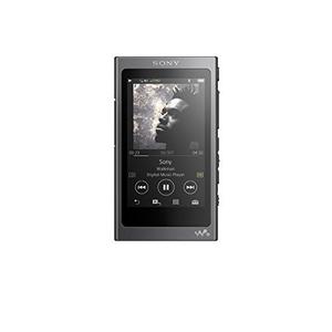 Sony Walkman Una Serie Nw-a35 (b) (16gb) (negro De