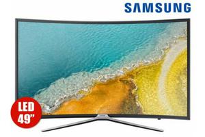 Tv Curvo 49, Samsung Smartv 4k Fullhd Precio Rebajado