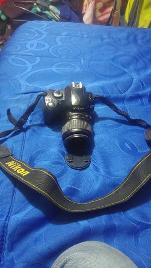 Vendo Camara Nikon D40