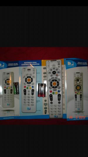 Vendo Controles Directv Movistar Y Claro