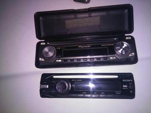 Vendo Dos Radios Uno Sony Y Pionner