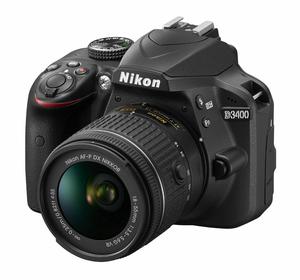 Vendo Nikon D en Kit Nueva