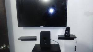 Vendo Soportes Fijas Mas Repisas a 60mil