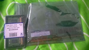 2 MEMORIAS DDR3