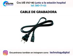 CABLE DE GRABADORA