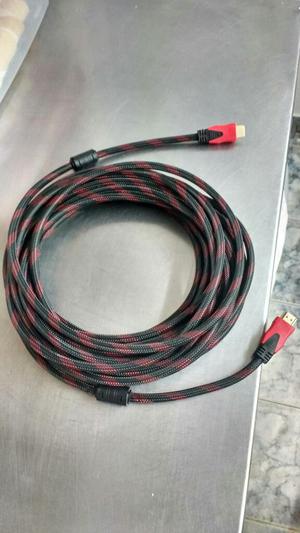 Cable Hdmi 10m Nuevo