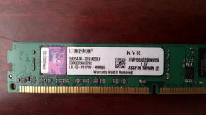 Ddr 3 de 2 Gb 