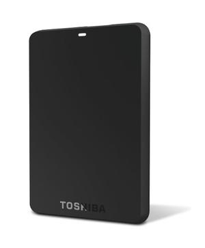 Disco Duro Toshiba Canvio 3.0 Conceptos Básicos De 1 Tb De
