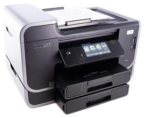 Impresora Lexmark Platinum Pro905