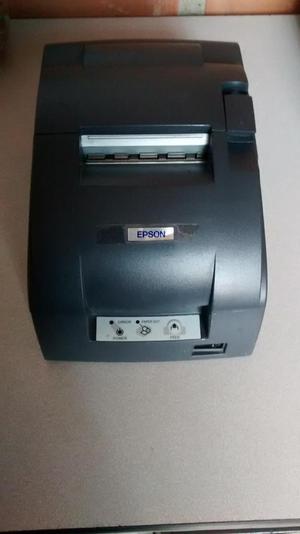 Impresora TMU220