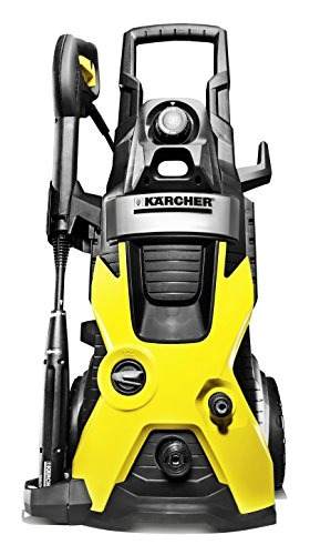 Karcher K5 Energía Eléctrica Agua A Presión, Amarillo,