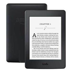 Kindle Paperwhite Black, 6 Includes Special Offers