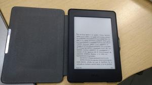 Kindle Paperwhite + Case De Segunda