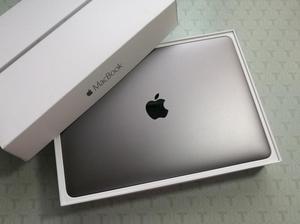 Macbook 12'' Core M 1.3ghz Ssd 512gb 8gb Ram Apple Care 