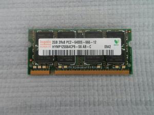 Memoria Ddr2 para Portatil