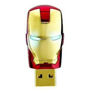 Memoria Usb 32gb Iroman Marvel Original