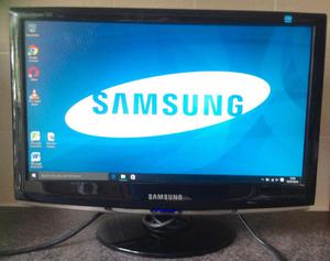 Monitor LCD Samsung 19 Pulgadas