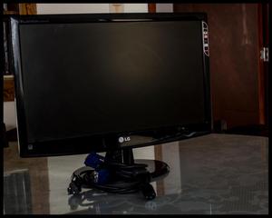 Monitor LG VGA 19