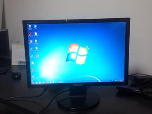 Monitor Samsung SyncmasterNwx