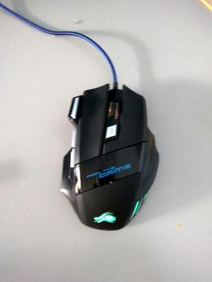 Mouse Gamer X3