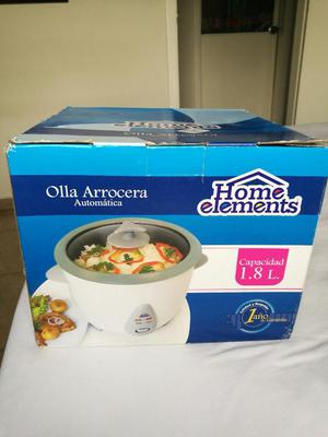 Olla Arrocera Home Elements 1.8 L