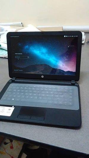 Portatil HP 14' muy poco uso