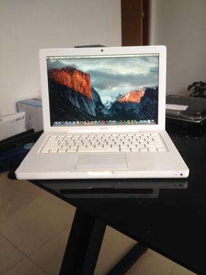 Portatil MacBook White 