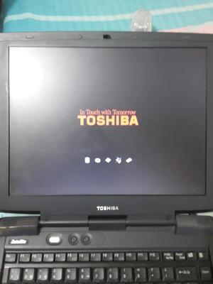 Portatil Toshiba