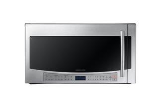 Samsung Me21f606over-el Horno De Microondas Con Sensor De C