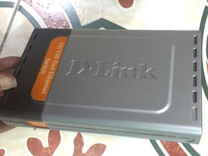 Switch 8 Puertos D-Link Nuevo 