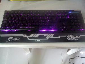 Teclado Gamer