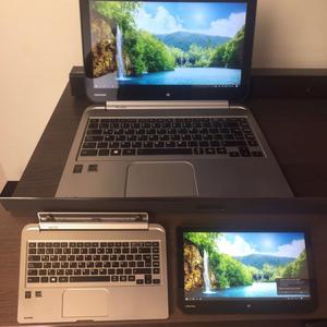 Toshiba 2 en 1