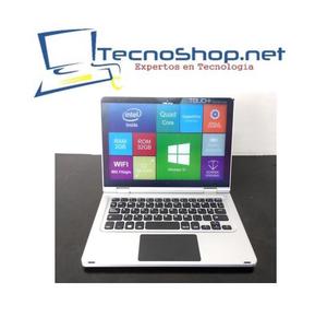 Touch Nexgen 360 Windows 10 Nueva Tienda Garantía Portatil