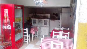 Vendo Equipo Restaurante Varato