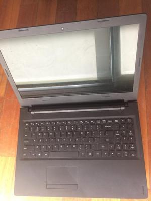 Vendo Laptop Lenovo Ideapad 100
