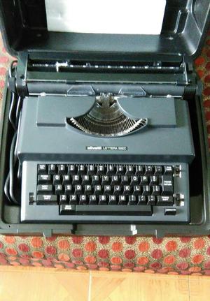Vendo O Cambio Máquina de Escribir