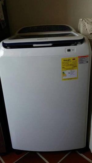 se vende lavadora nueva samsung sin uso 33 libars