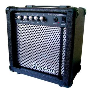 Amplificador Guitarra Randall Rbd15t 15w Nuevas