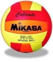 Balon Pelota Volleyball Voleibol Mikasa #5 Pvcvxsbs Original