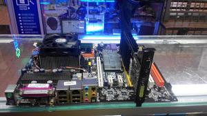 Board MSI AMD x2 DDR2 4Slots