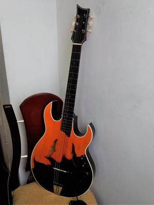 GUITARRA ELECTRO ACUSTICA